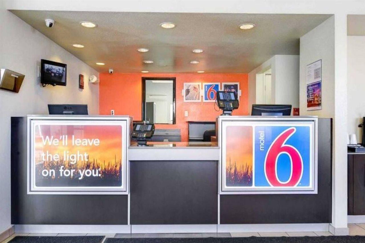 Motel 6-Springfield, MO - North Exterior foto