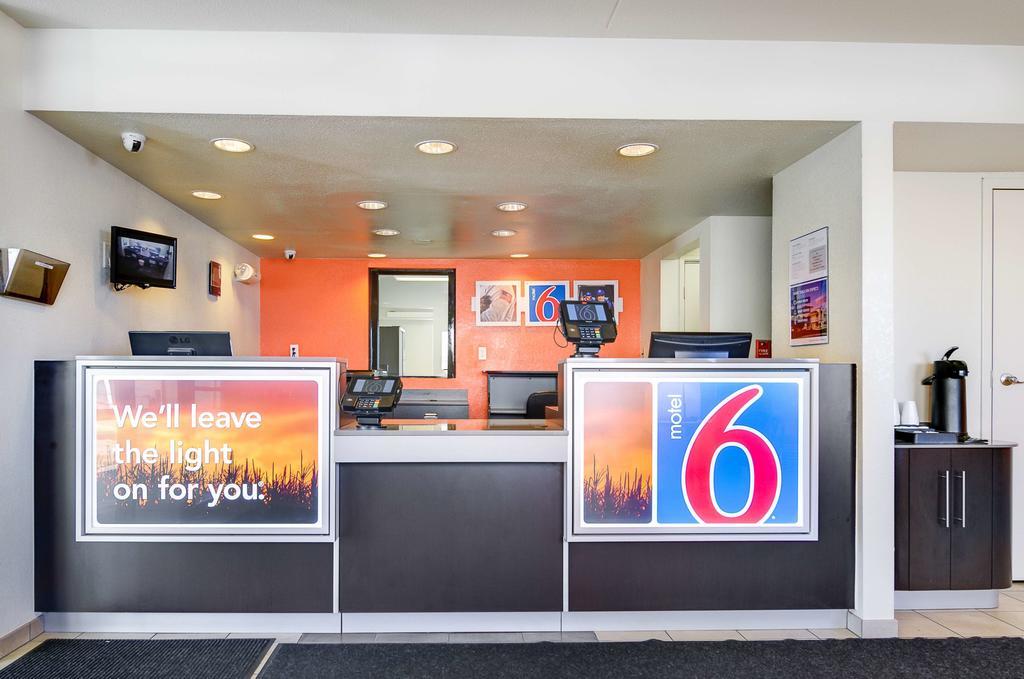 Motel 6-Springfield, MO - North Exterior foto