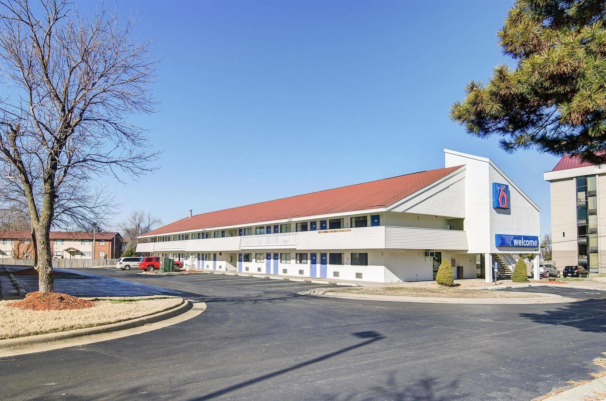 Motel 6-Springfield, MO - North Exterior foto