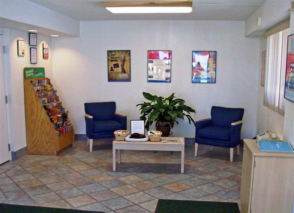 Motel 6-Springfield, MO - North Interior foto